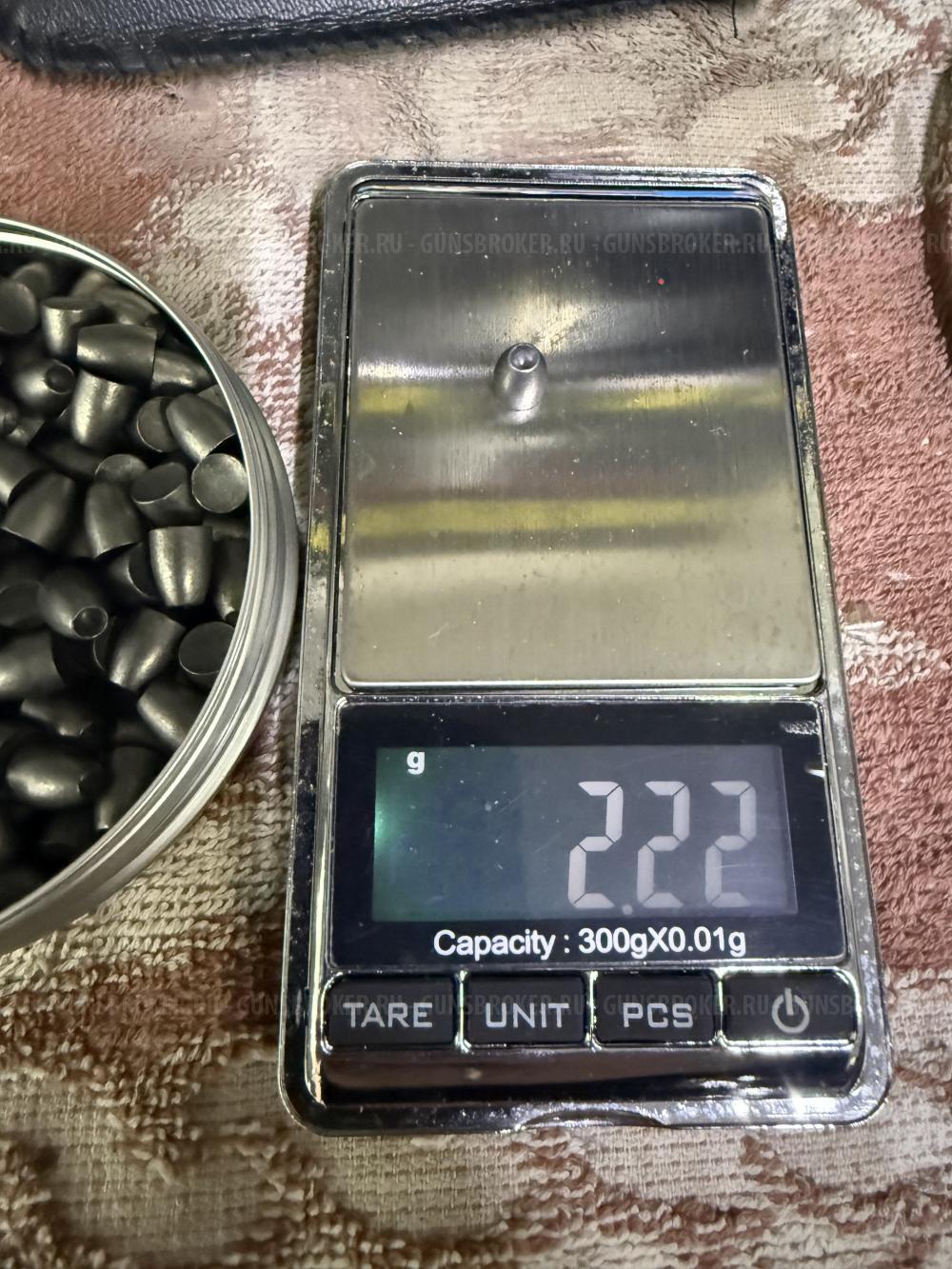 Корсар 6.35 калл