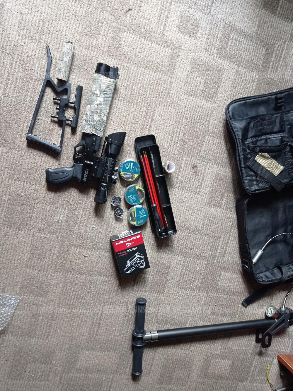 Корсар 6.35 мм,240 мм,D42