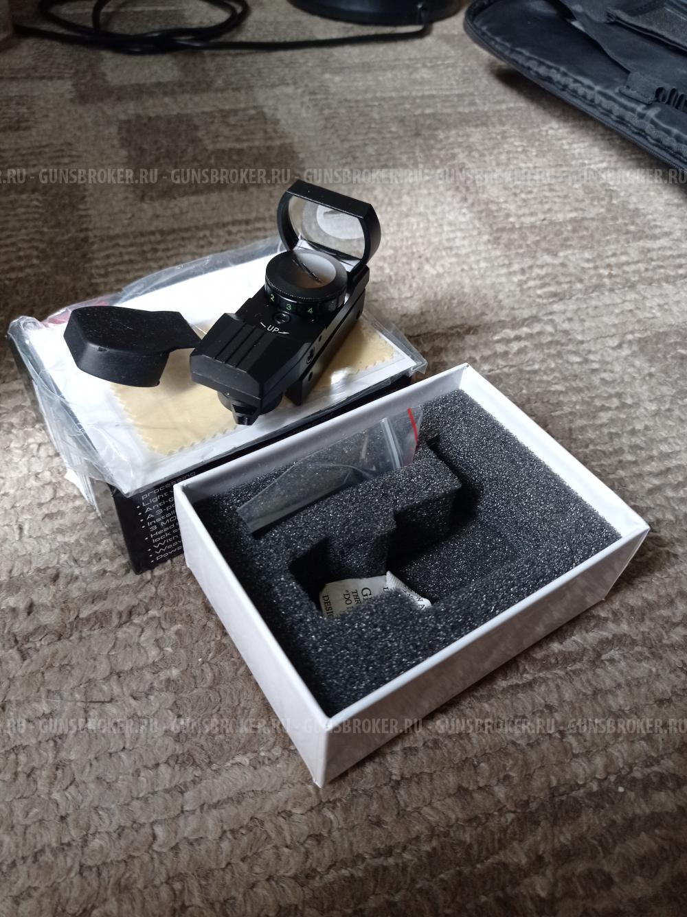 Корсар 6.35 мм,240 мм,D42