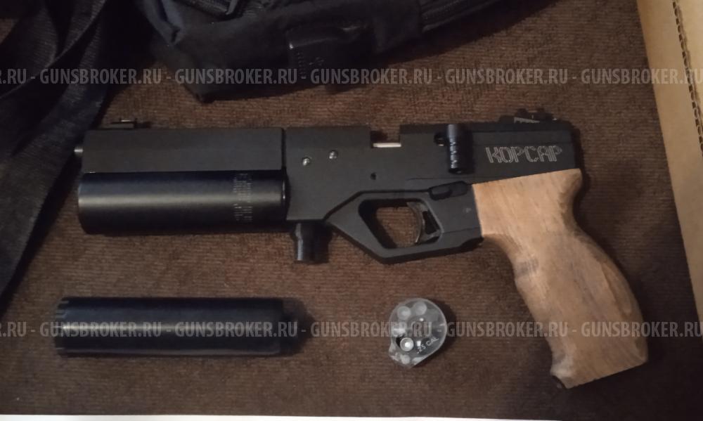 Корсар компакт 6,35 до 3дж