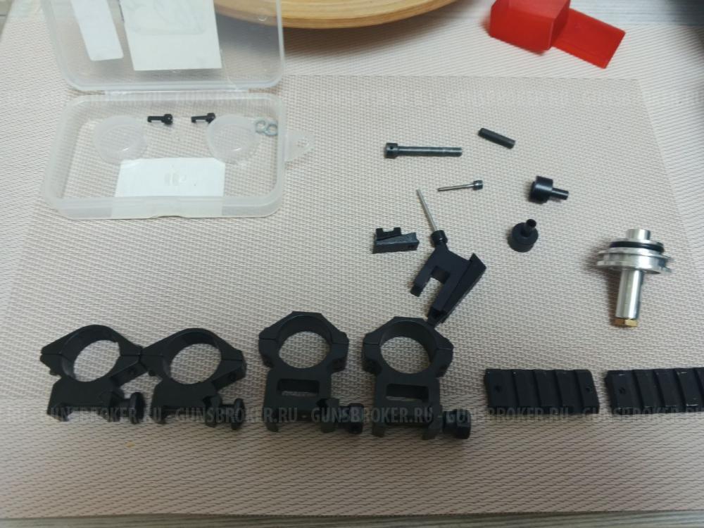 Корсар Крюгерган 350 6,35