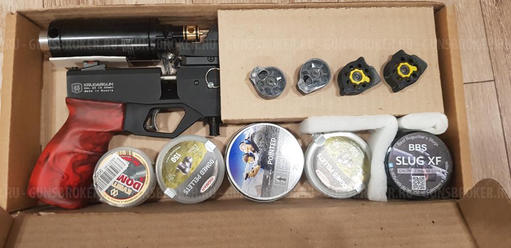 Корсар ультра-компакт 6,35