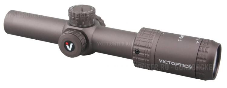 Корсар ультрокомпакт 6.35