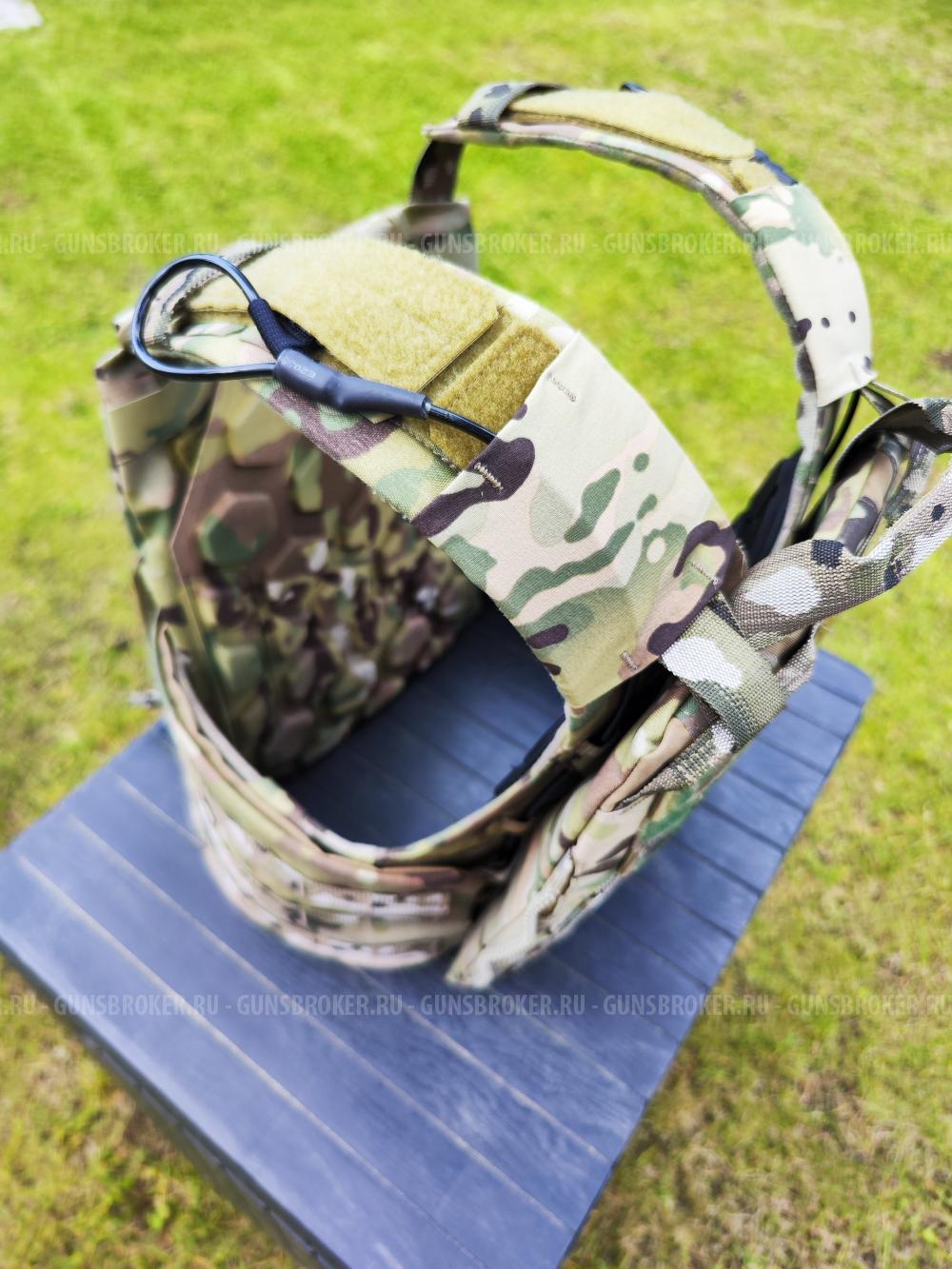 Корсетный жилет A-24 Титан 2.0