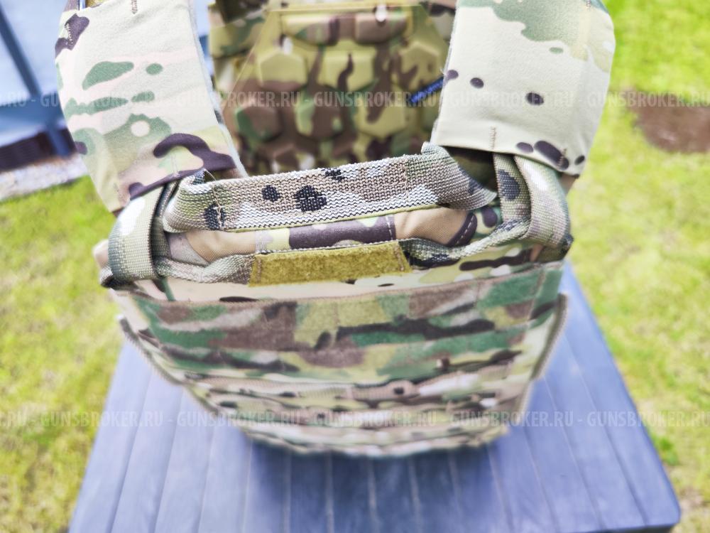 Корсетный жилет A-24 Титан 2.0