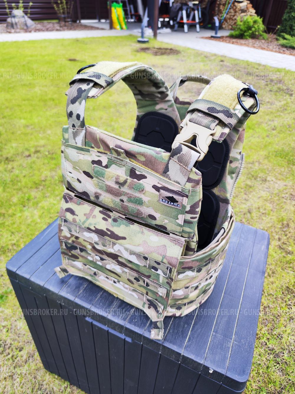 Корсетный жилет A-24 Титан 2.0