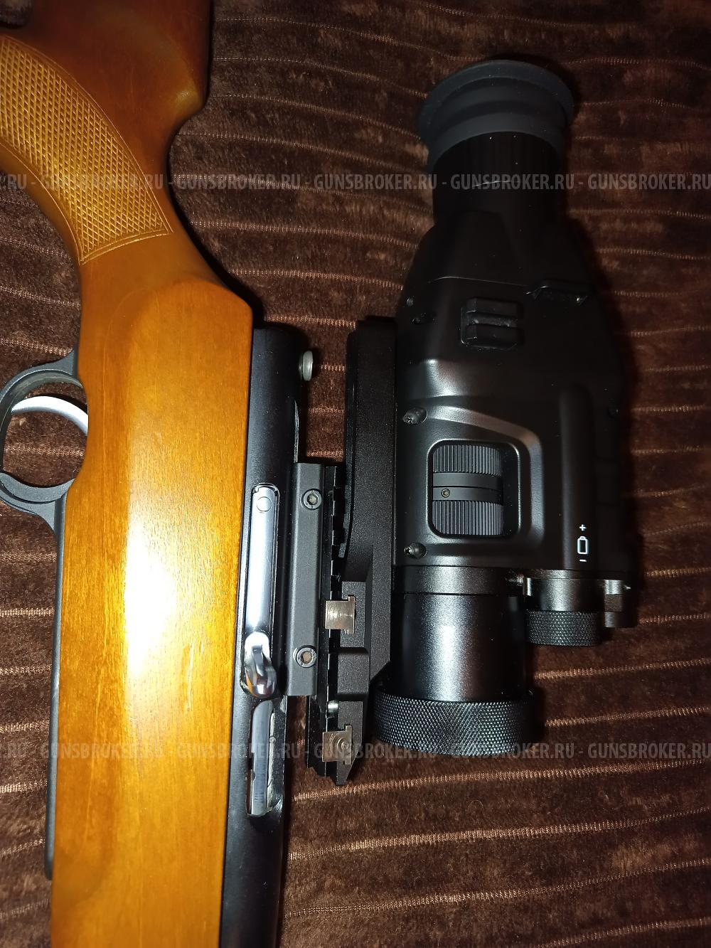 Коршун (22Lr) + прицел цифровой ( день,ночь)