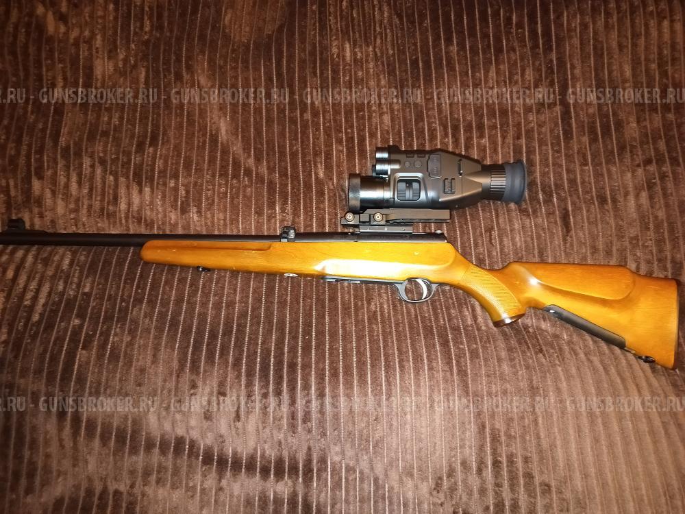 Коршун (22Lr) + прицел цифровой ( день,ночь)