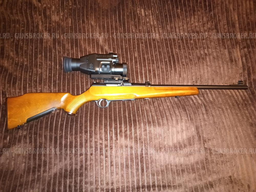 Коршун (22Lr) + прицел цифровой ( день,ночь)