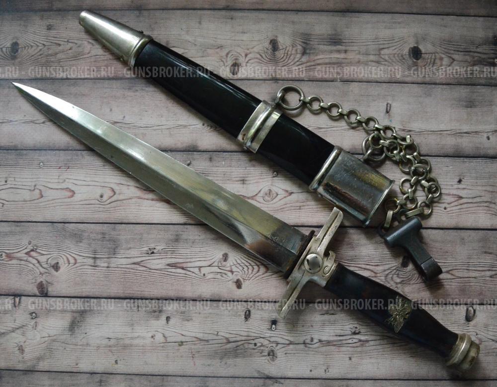 кортик командного состава почтовой охраны обр. 1939 г.