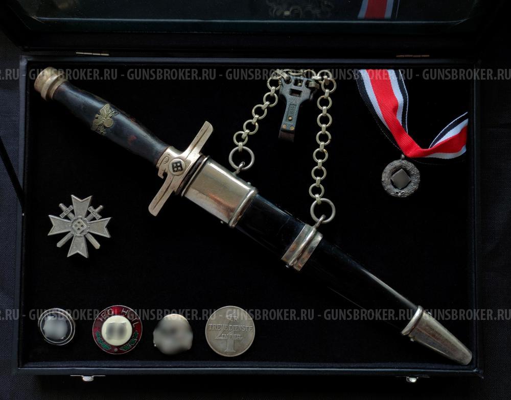 кортик командного состава почтовой охраны обр. 1939 г.