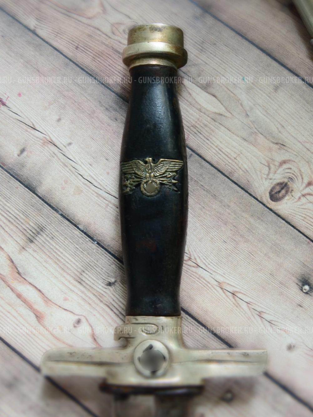 кортик командного состава почтовой охраны обр. 1939 г.