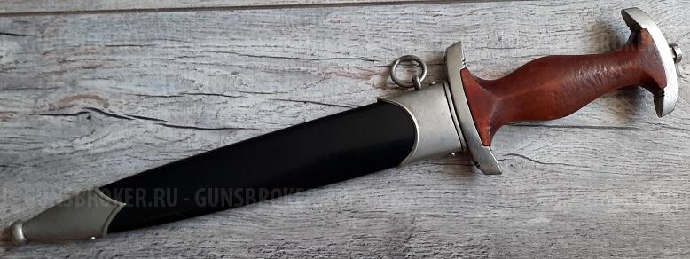 кинжал штурмовых отрядов НСКК 3 рейх