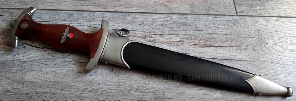 кинжал штурмовых отрядов НСКК 3 рейх