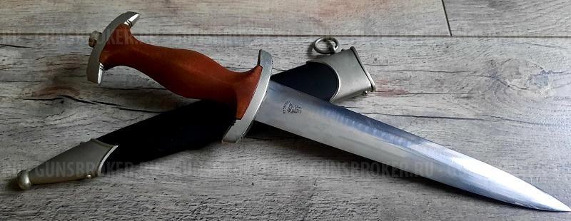 кинжал штурмовых отрядов НСКК 3 рейх