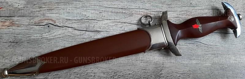 кинжал штурмовых отрядов СА 3 рейх