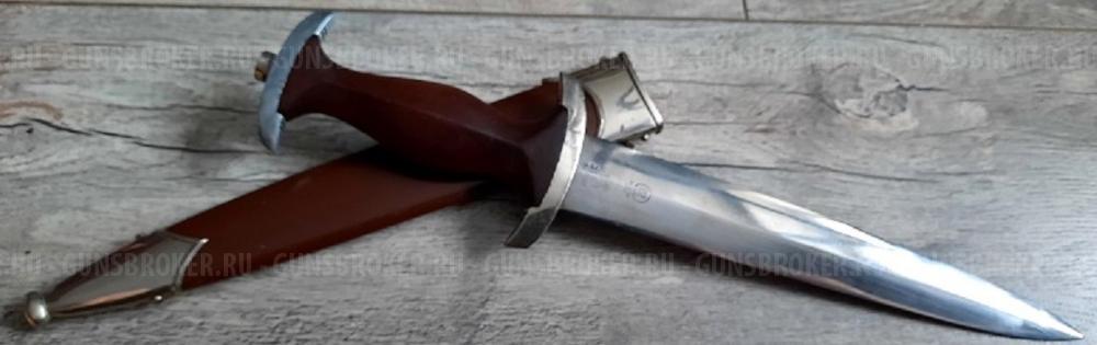 кинжал штурмовых отрядов СА 3 рейх
