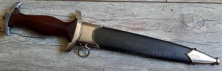 кинжал штурмовых отрядов НСКК 3 рейх