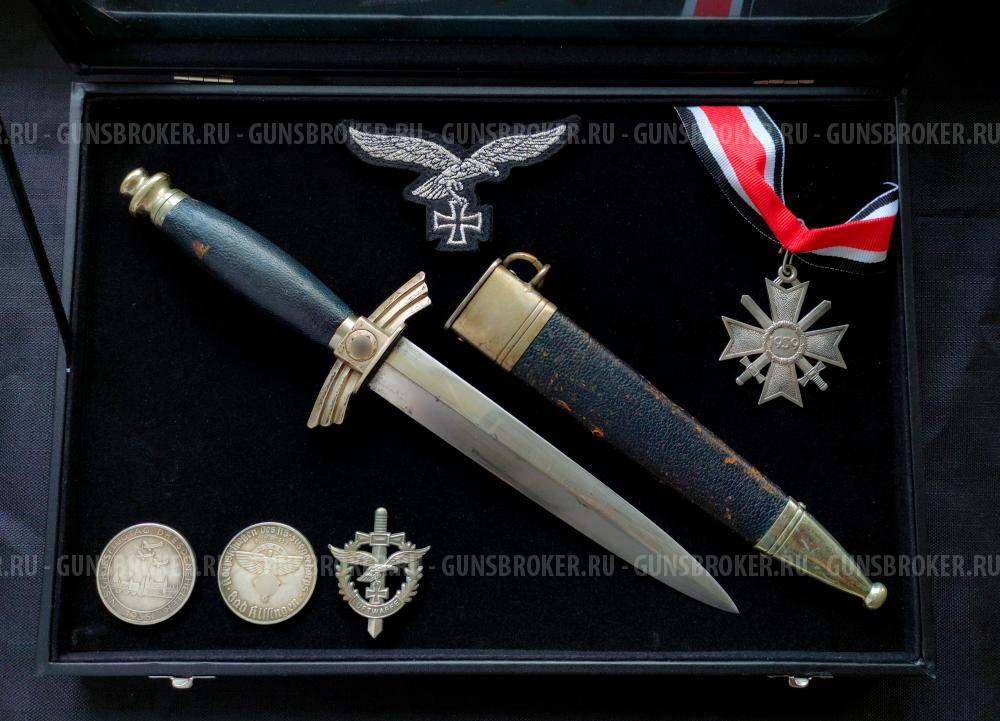 кортик офицера DLV обр. 1934 года