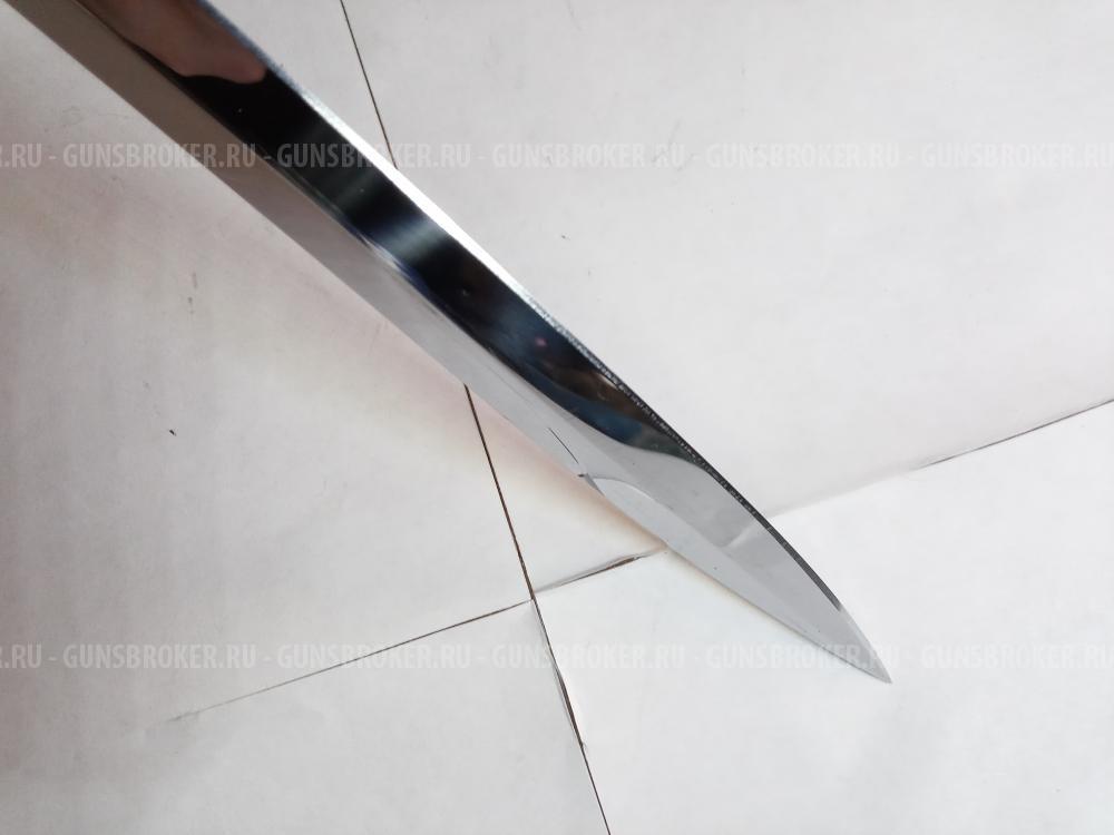 Кортик офицерский общевойсковой ЗИК – 1955 г.