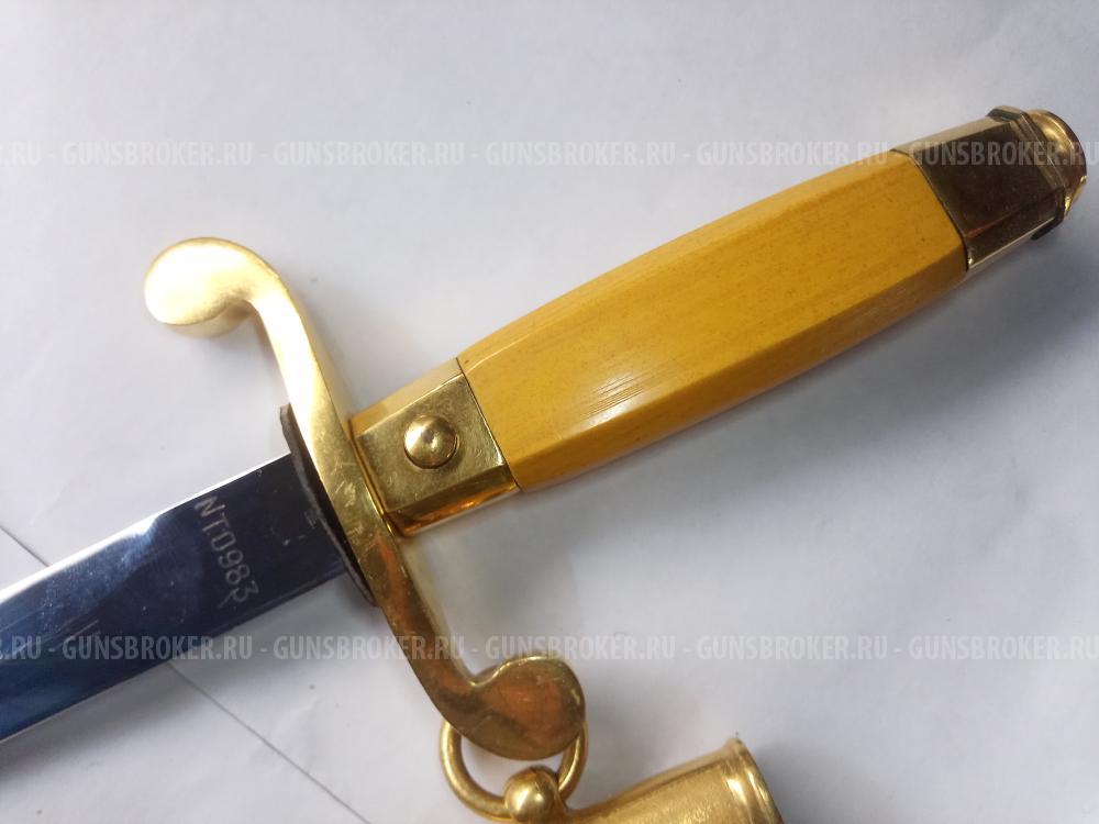 Кортик офицерский общевойсковой ЗИК – 1955 г.