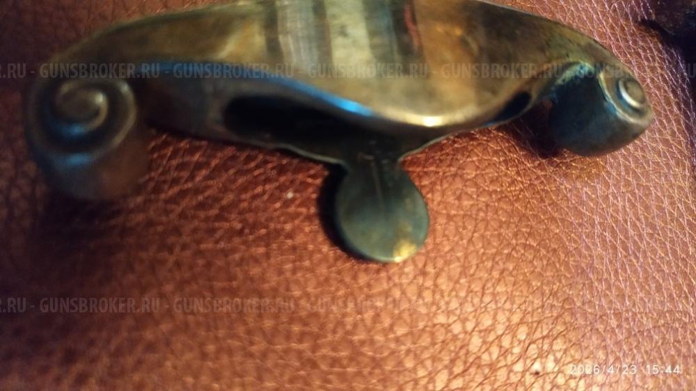 Кортик Вермахта 3 Рейх с подвесом.