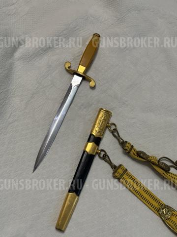 Кортик ВМФ 1950г. оригинал