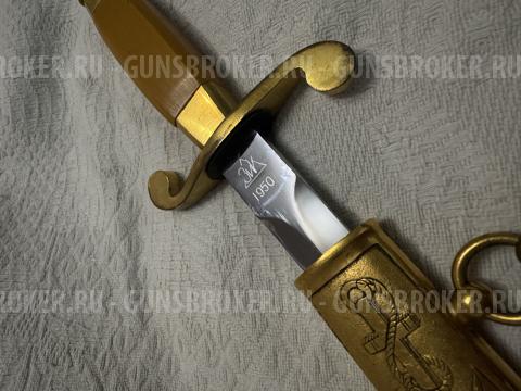 Кортик ВМФ 1950г. оригинал