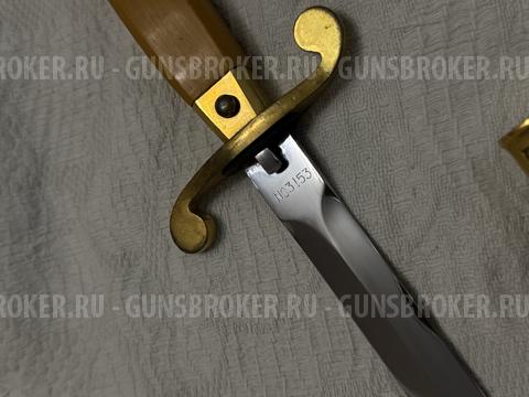 Кортик ВМФ 1950г. оригинал