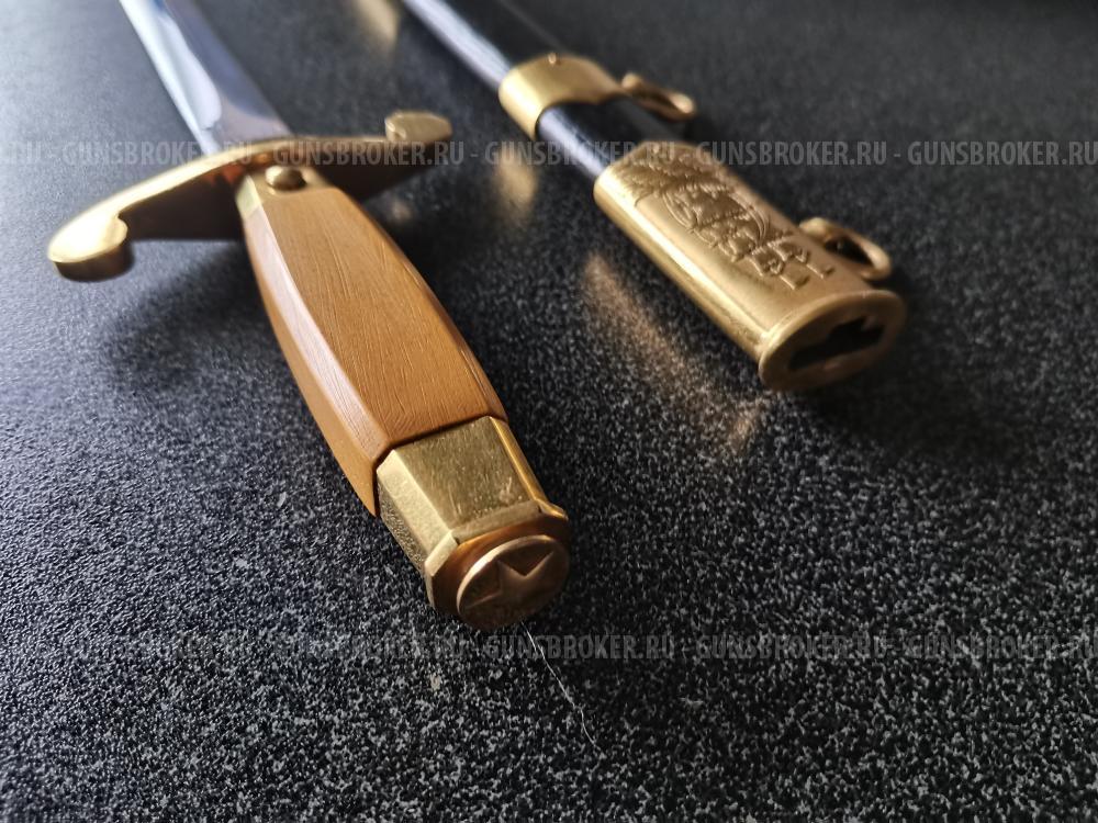 Кортик ВМФ СССР, оригинал 1954 г.