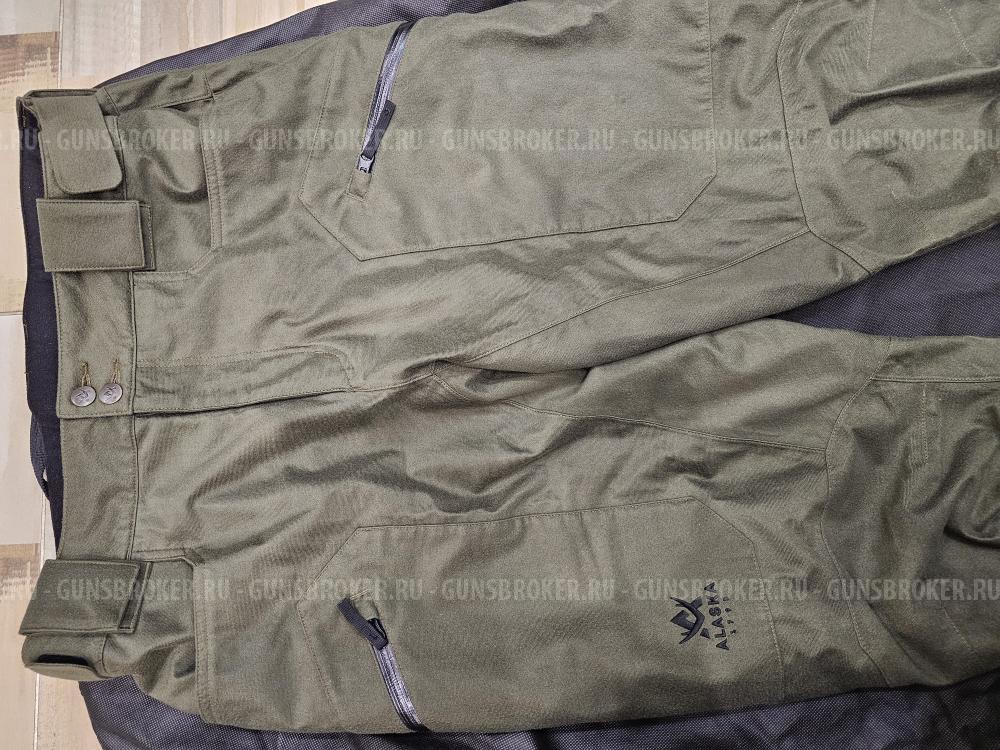 Костюм Alaska Elk 1795 Extreme Lite 3
