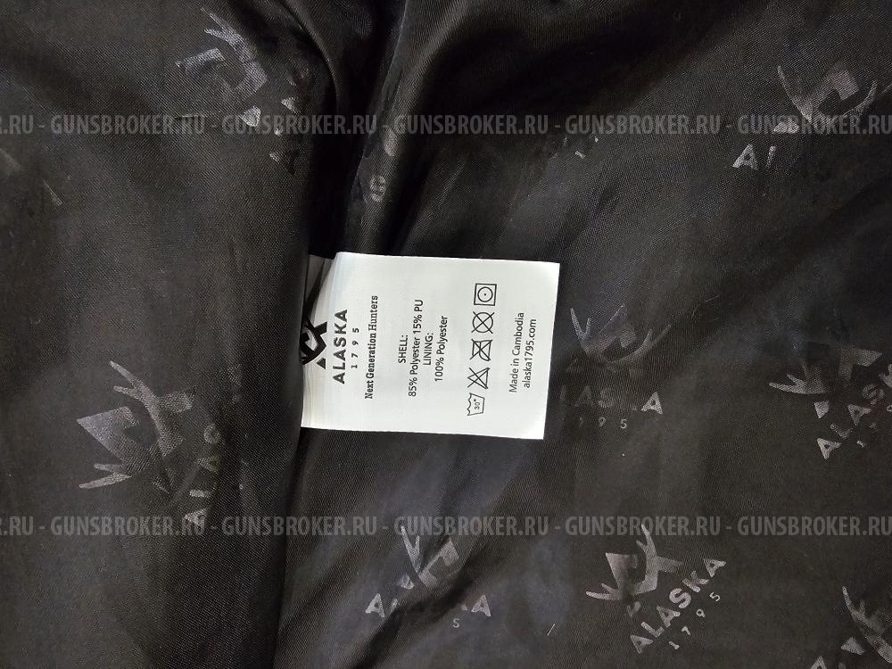 Костюм Alaska Elk 1795 Extreme Lite 3