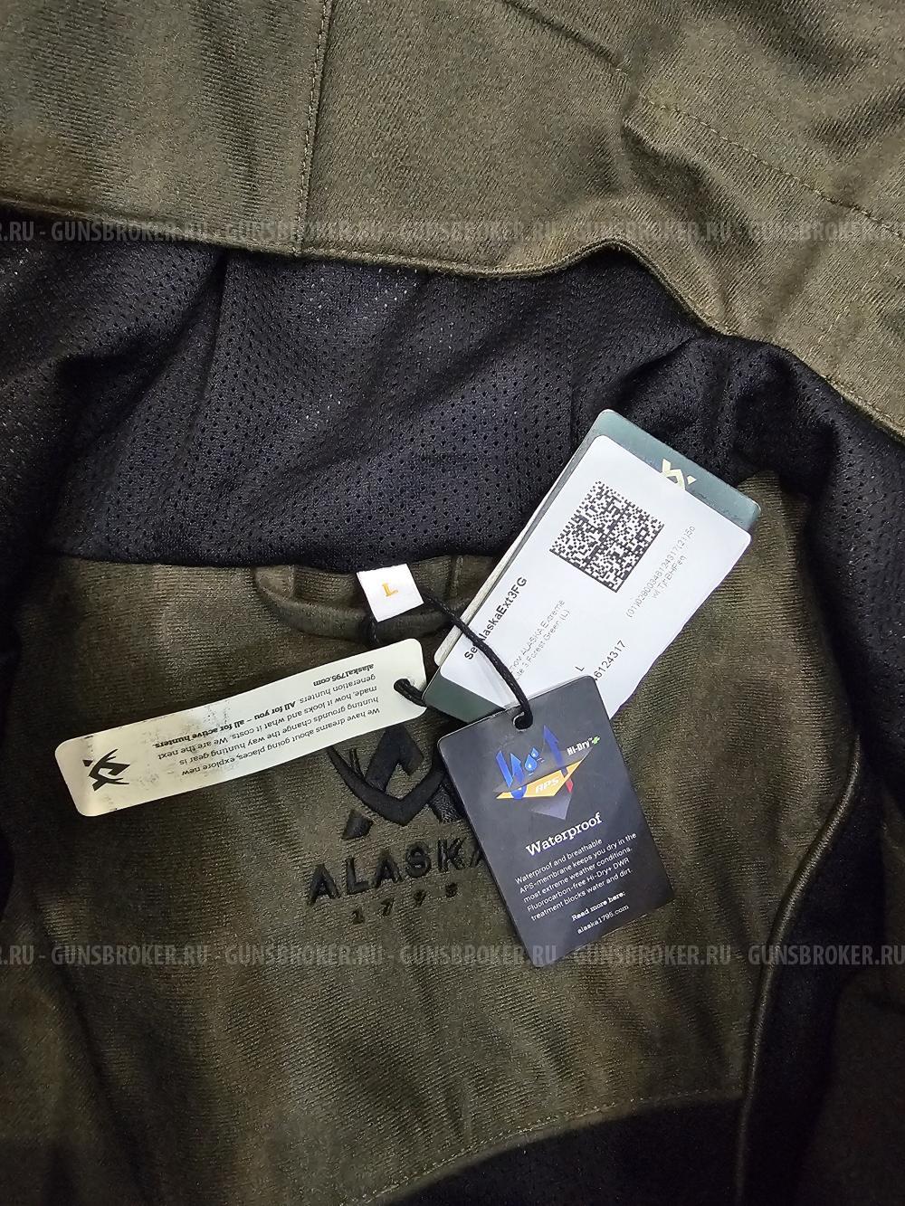 Костюм Alaska Elk 1795 Extreme Lite 3