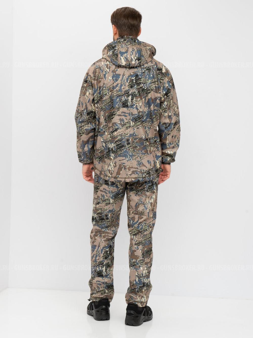 Костюм демисезонный Huntsman Никс Люкс