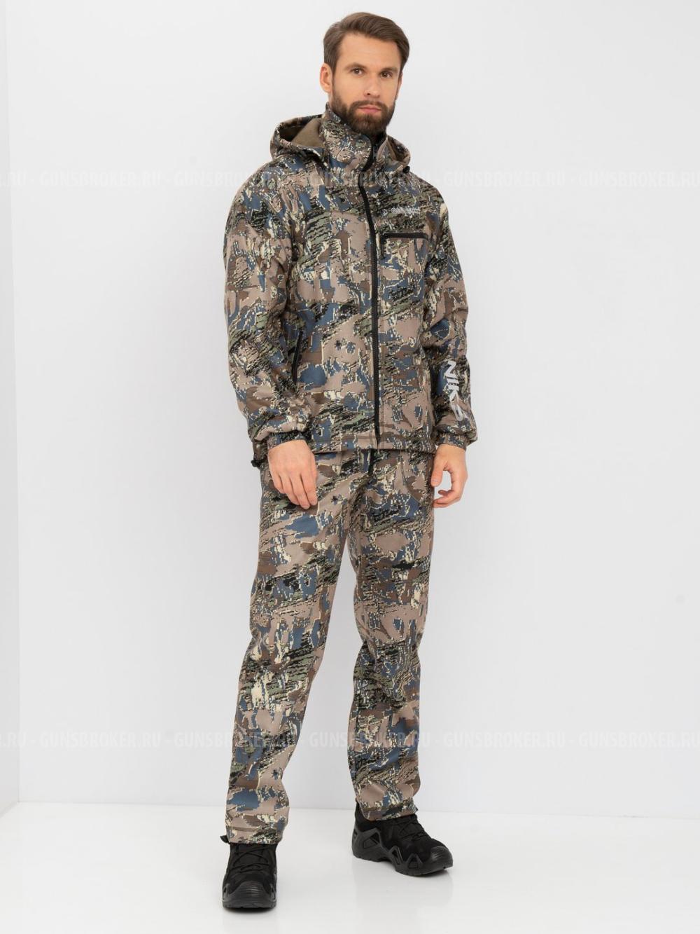 Костюм демисезонный Huntsman Никс Люкс