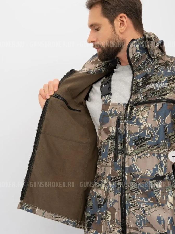 Костюм демисезонный Huntsman Никс Люкс