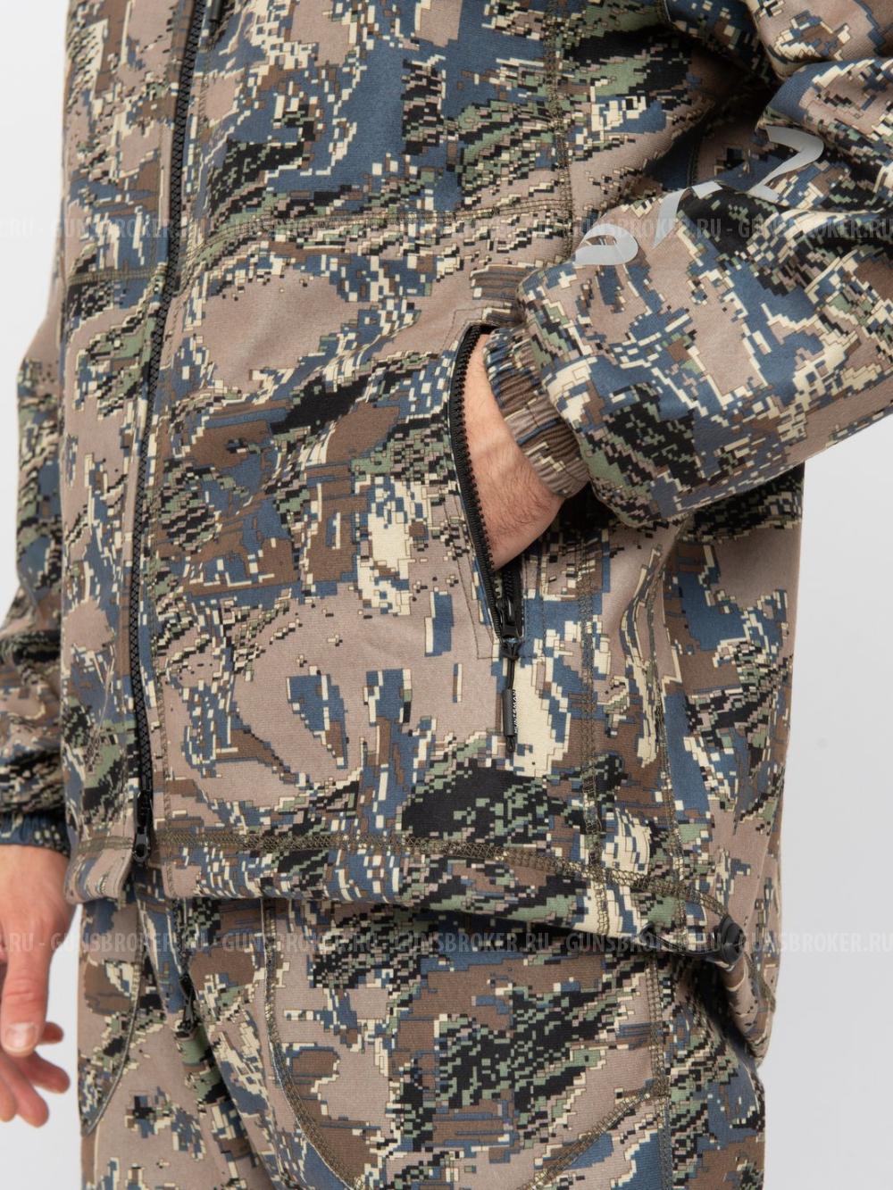 Костюм демисезонный Huntsman Никс Люкс