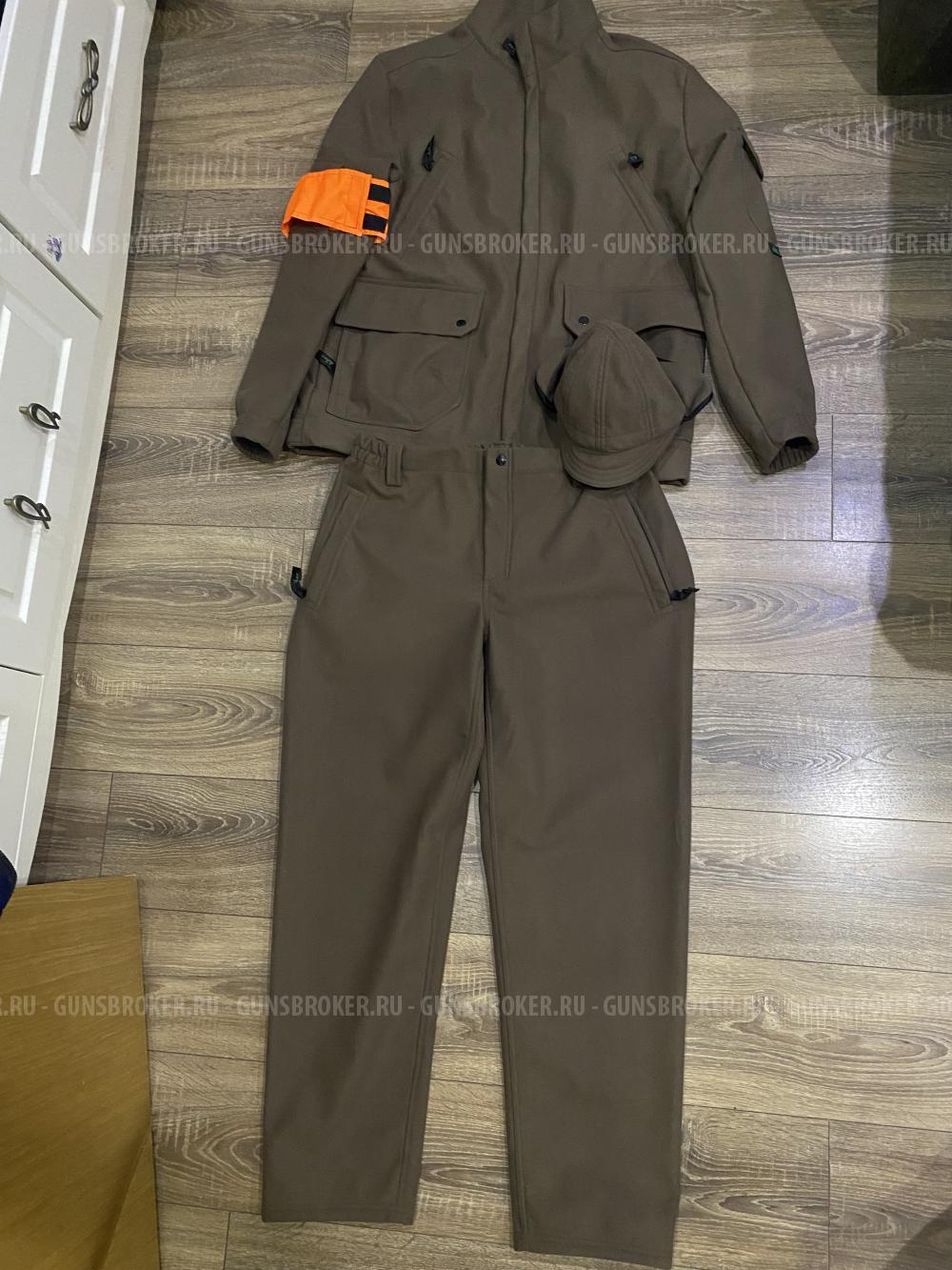 Костюм демисезонный охотничий Хантер 