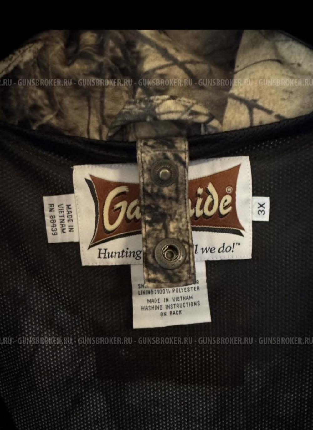 Костюм GameHide для охоты на водоплавающую
