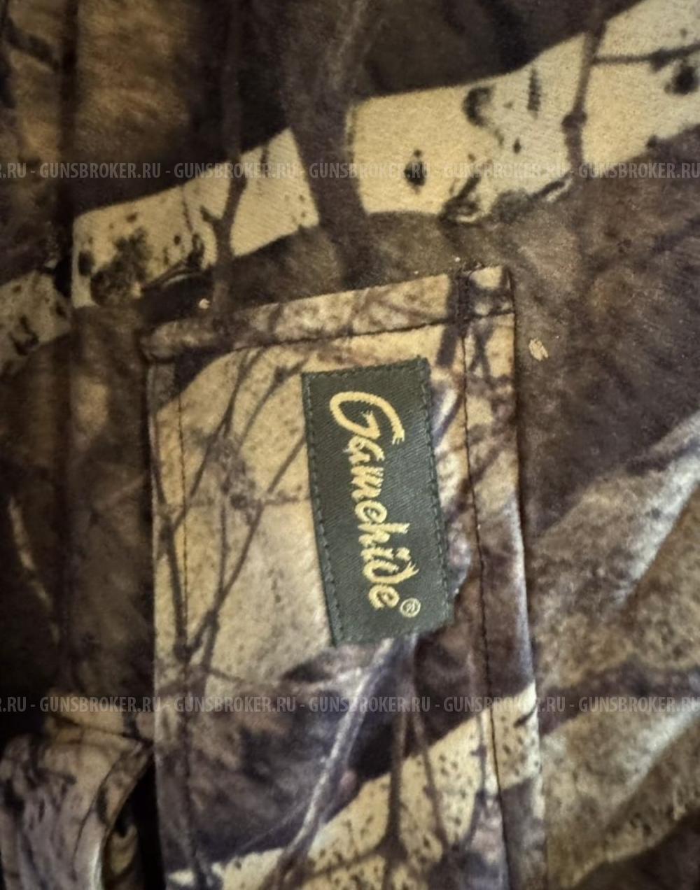 Костюм GameHide для охоты на водоплавающую