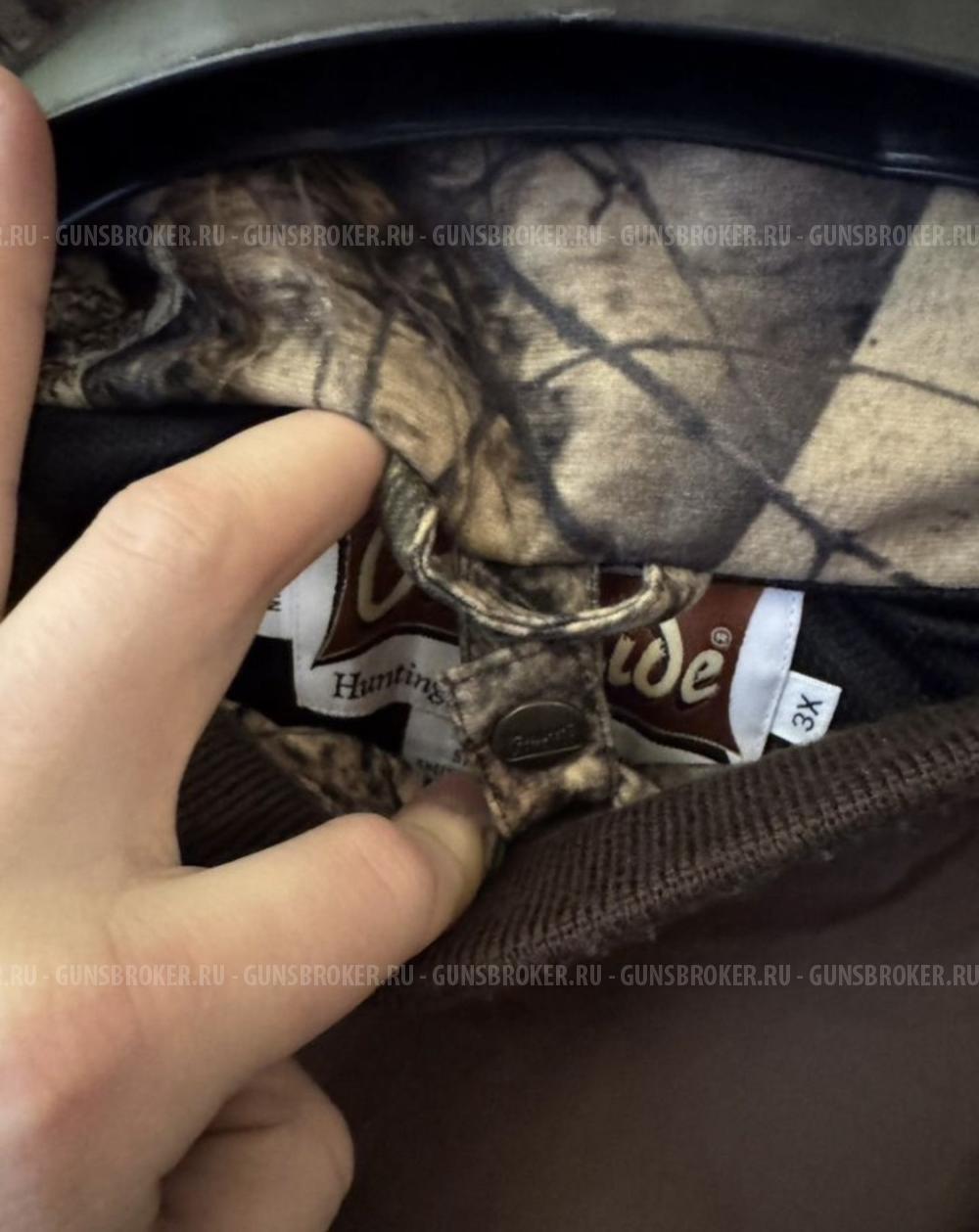 Костюм GameHide для охоты на водоплавающую