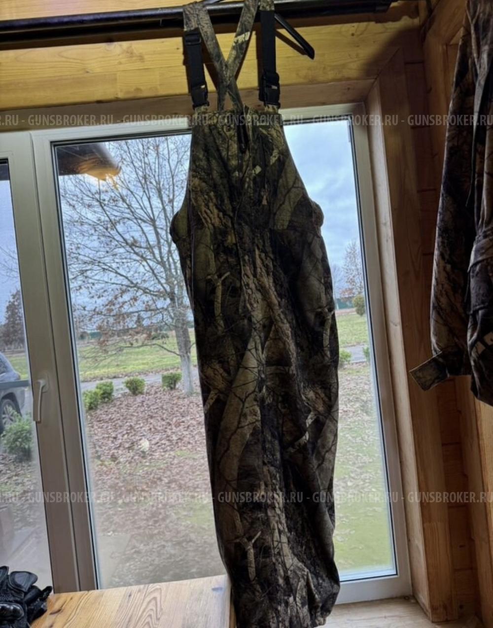 Костюм GameHide для охоты на водоплавающую