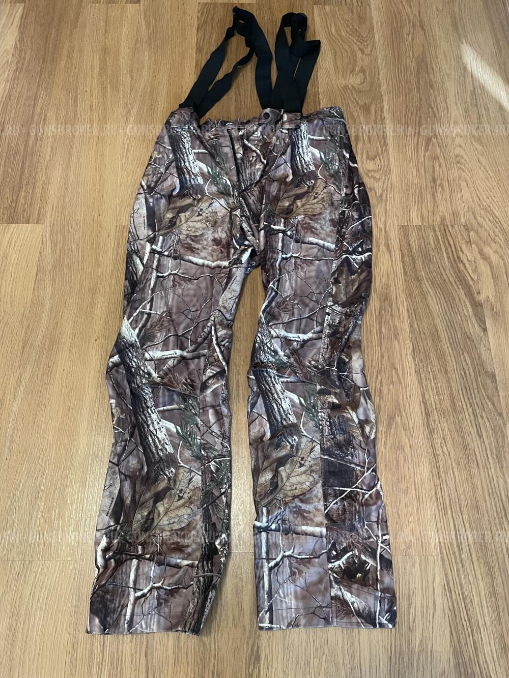 Костюм HARDIN камуфляжный летний