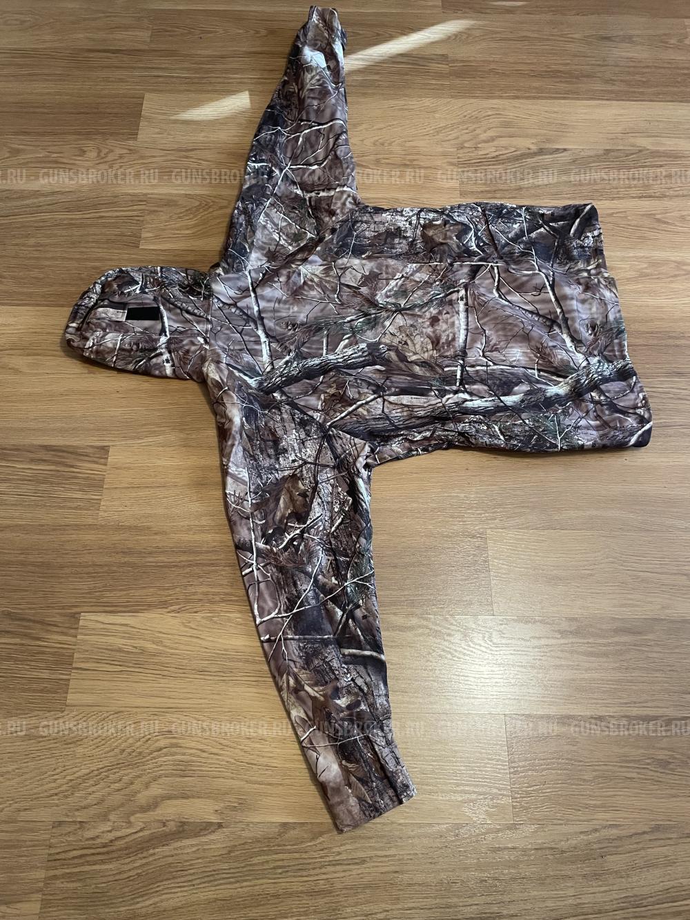 Костюм HARDIN камуфляжный летний