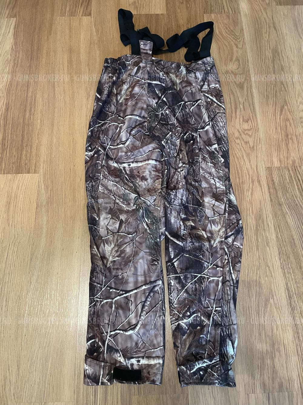 Костюм HARDIN камуфляжный летний