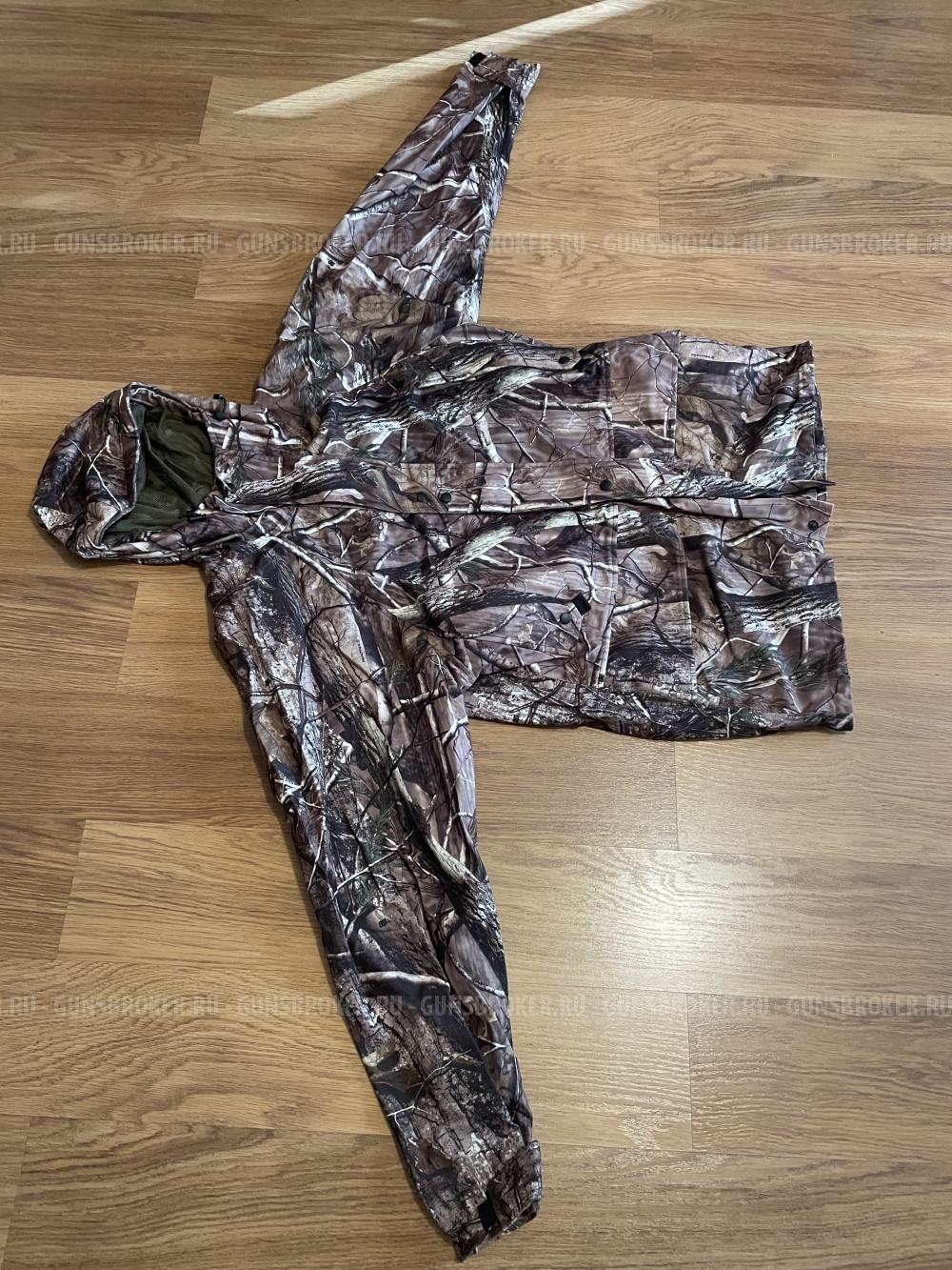 Костюм HARDIN камуфляжный летний