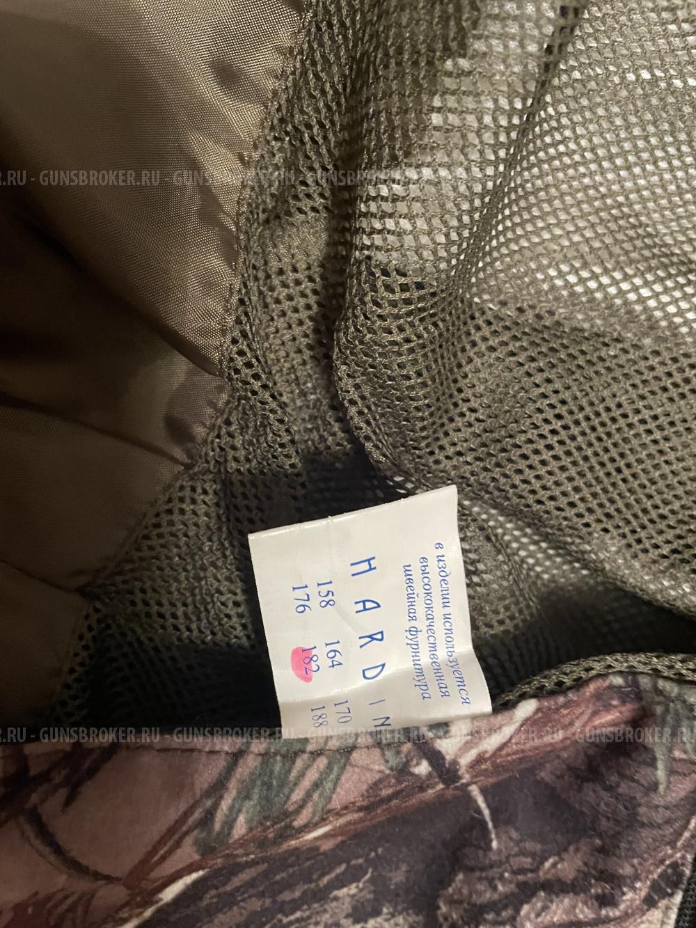 Костюм HARDIN камуфляжный летний