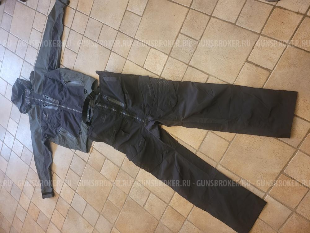 Костюм Remington Fishing Il Suit, (gray)p.2XL