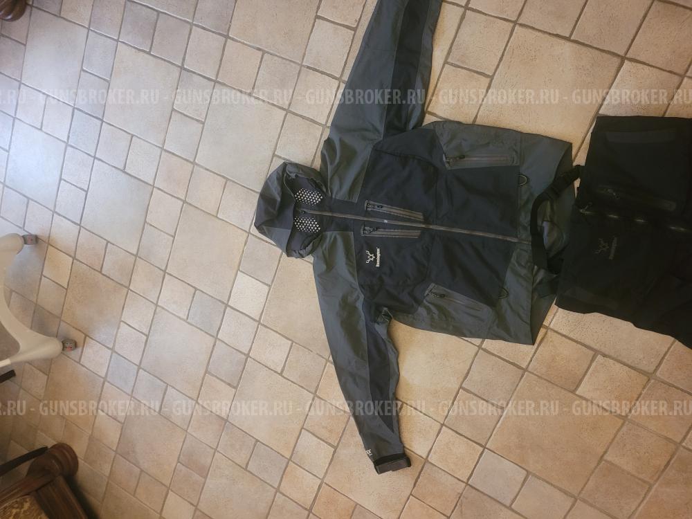 Костюм Remington Fishing Il Suit, (gray)p.2XL