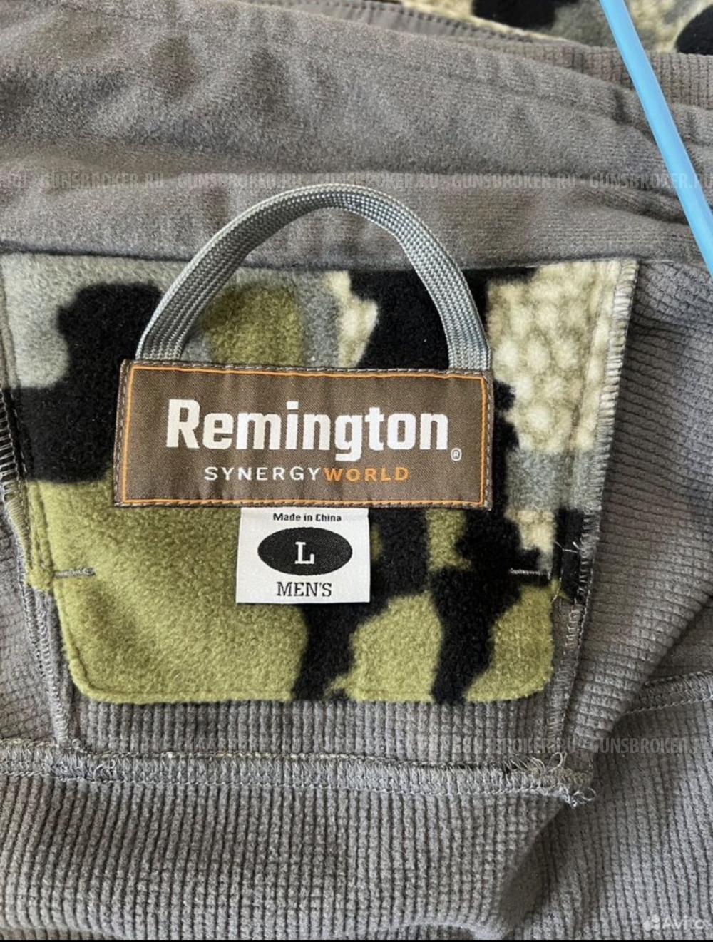 Костюм Remington Set Vektor Winter Multicamo